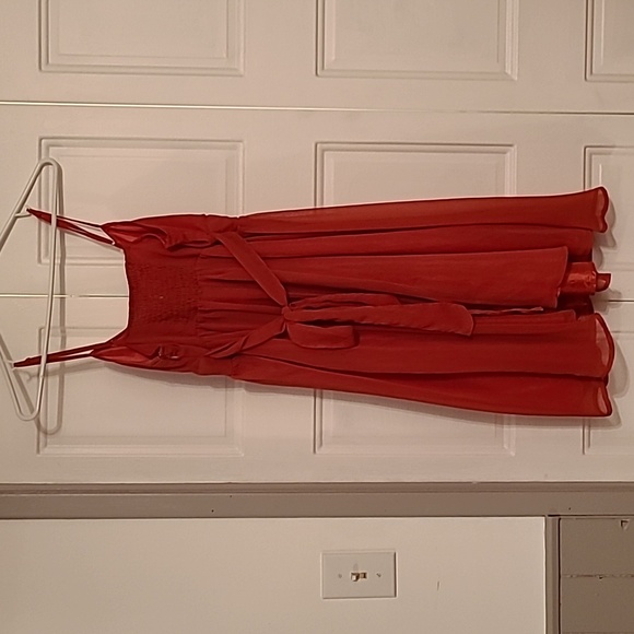 Spaghetti Strap Dress - Picture 2 of 2